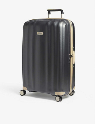 Samsonite Lite-cube prime four wheel suitcase 82cm