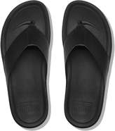Thumbnail for your product : FitFlop SURFER TM Men's Leather Slide Sandals