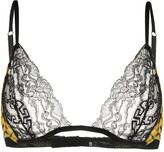 Thumbnail for your product : Versace Lace Detailed Bra