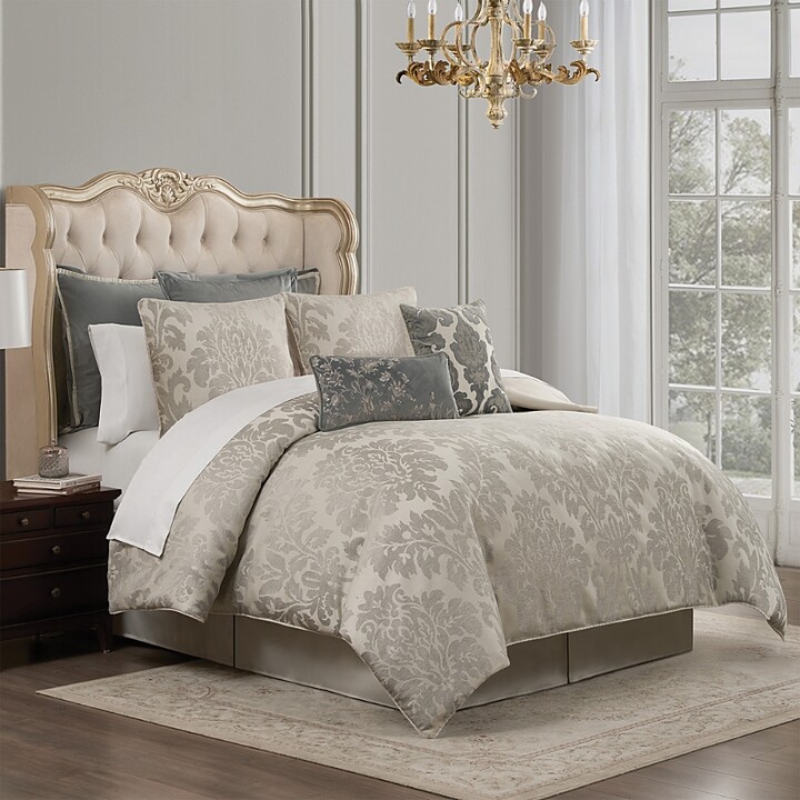 Waterford Blenheim 4 Piece Comforter Set King