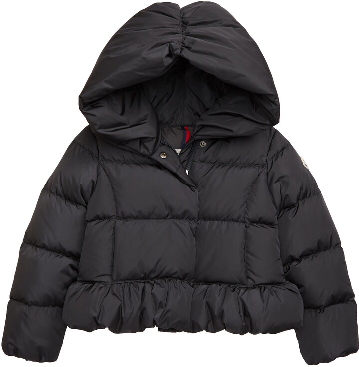 Moncler Cayolle Water Resistant Down Quilted Puffer Jacket - ShopStyle  Girls' Outerwear