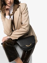 Thumbnail for your product : Wandler Billy leather shoulder bag