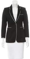 Thumbnail for your product : Kitsune Wool Casual Blazer