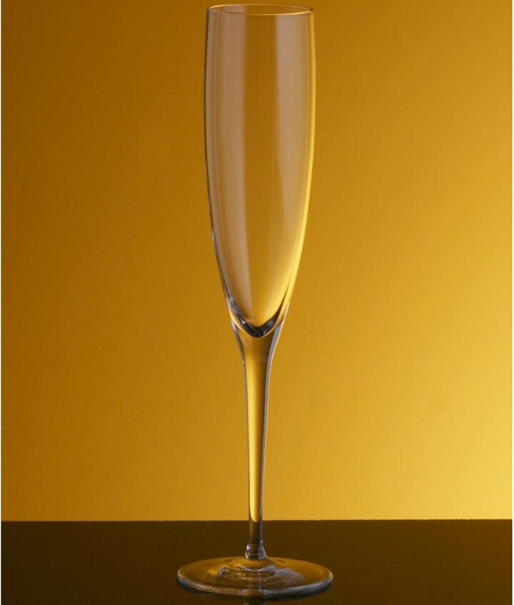 Bottega del Vino Crystal Champagner Glass, Set of 4 ShopStyle