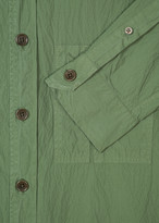 Thumbnail for your product : Men's Khaki Classic-Fit Seersucker Shirt