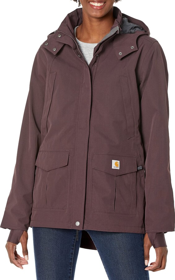 Carhartt Women's Active Jacket Wj130 Regular and Plus Sizes 
