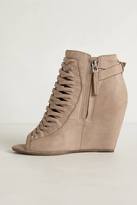 Thumbnail for your product : Dolce Vita Nadie Hidden-Wedge Booties