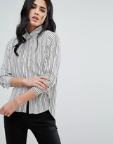 Thumbnail for your product : Vero Moda Striped Shirt