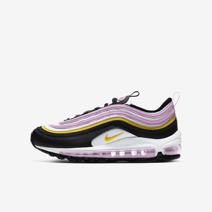 nike pink girl shoes