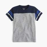 Thumbnail for your product : J.Crew Boys' heathered stripe T-shirt
