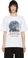 Thumbnail for your product : SSENSE WORKS SSENSE Exclusive 88rising White Night Market T-Shirt