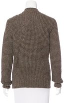 Thumbnail for your product : A.P.C. Wool Knit Cardigan