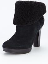Thumbnail for your product : UGG Dandylion II Shearling Ankle Boots