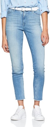 HUGO BOSS Women's J11 Murrieta Straight Jeans