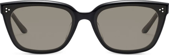 Gentle Monster X 2econd Floor Deborah Sunglasses - ShopStyle