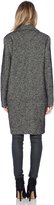 Thumbnail for your product : Essentiel Hector Ivy League Coat