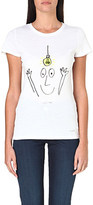 Thumbnail for your product : Paul Smith Paul By Picture print t-shirt