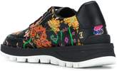 Thumbnail for your product : Etro floral print sneakers