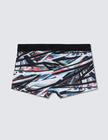 Thumbnail for your product : Calvin Klein Underwear Neon Tech Low Rise Trunk