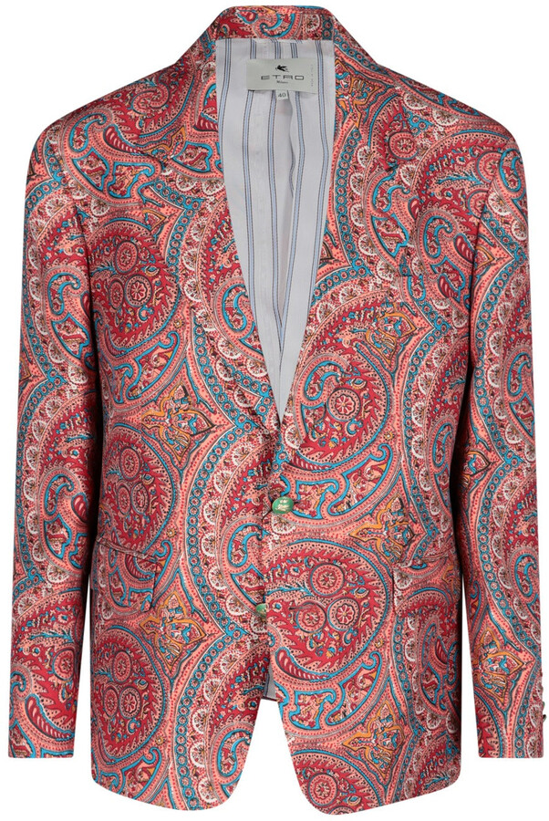 paisley jackets