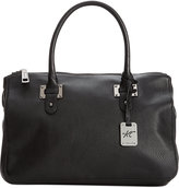 Thumbnail for your product : Kenneth Cole New York Handle Me Satchel