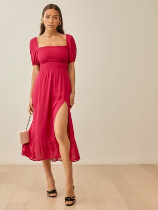 Reformation Meadow Dress - ShopStyle