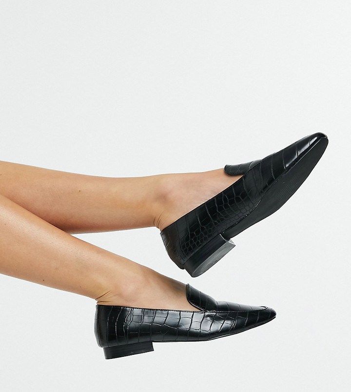 Loafer Asos Women | Shop the world's largest collection of fashion |  ShopStyle