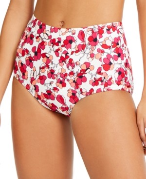 tommy hilfiger bathing suit red