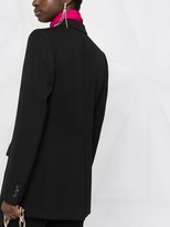 Thumbnail for your product : Victoria Beckham Single-Breasted Blazer
