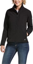 Thumbnail for your product : Ariat Women's New Team Softshell Jacket – Wind and Water Resistant Jacket