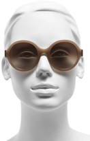 Thumbnail for your product : Marni 54mm Round Sunglasses