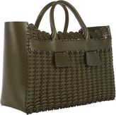 Thumbnail for your product : Paco Rabanne 14#01 Cabas Tote-Green