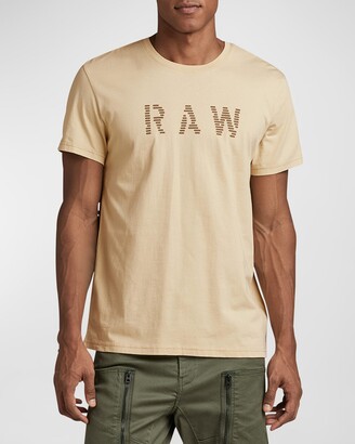 G-star Raw T Shirt Men | ShopStyle