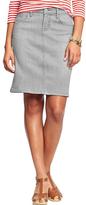 Thumbnail for your product : Old Navy Women's Denim Pencil Skirts