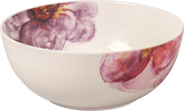 Villeroy & Boch Medium Rose Garden Vegetable Bowl
