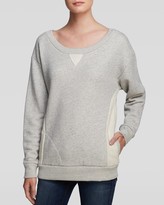 Thumbnail for your product : Alternative Apparel Alternative Sweatshirt - Eco Heavy French Terry