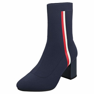 Tommy Hilfiger Boots For Women | Shop the world's largest collection of  fashion | ShopStyle UK