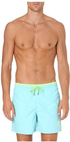 Thumbnail for your product : Vilebrequin Moorea uni bicolour brode swim shorts - for Men