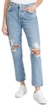 Thumbnail for your product : AGOLDE Fen High Rise Relaxed Taper Jeans