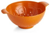 Thumbnail for your product : Crate & Barrel Orange Colander