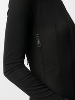 Thumbnail for your product : Peter Do Open-Back Dress