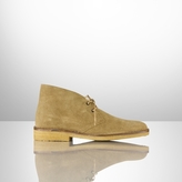 Thumbnail for your product : Ralph Lauren Kelby Suede Chukka Boot