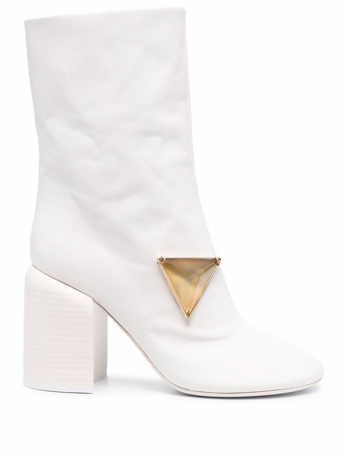 Jil Sander Women's Boots | Shop the world's largest collection of 