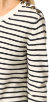 Thumbnail for your product : Rebecca Minkoff Prim Striped Sweater