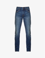Thumbnail for your product : True Religion Geno slim-fit relaxed jeans