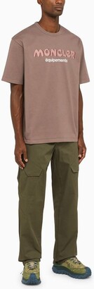 MONCLER GENIUS Moncler X Salehe Bembury logo t-shirt - ShopStyle