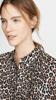 Thumbnail for your product : Scotch & Soda Oversized Boxy Fit Button Down