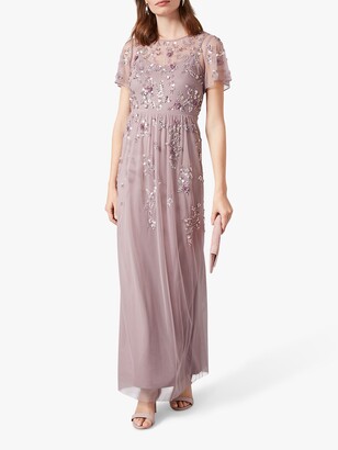phase eight adele sequin dress