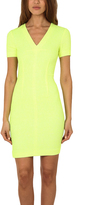 Thumbnail for your product : Yigal Azrouel Jacquard Dress