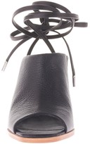 Thumbnail for your product : Sole Society Rango Mule Ankle Wrap Mule